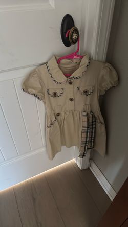 Burberry Dress