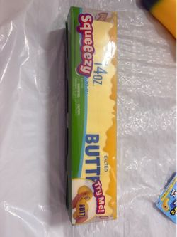 Butter squishy