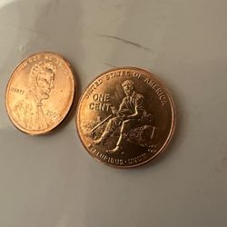 Penny 2009d Uncirculated 