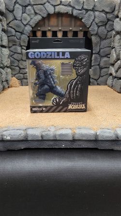 Super7 Godzilla Super Kaiju..New