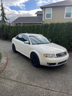 2005 Audi S4