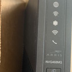 Frontier - Arris Modem and Router