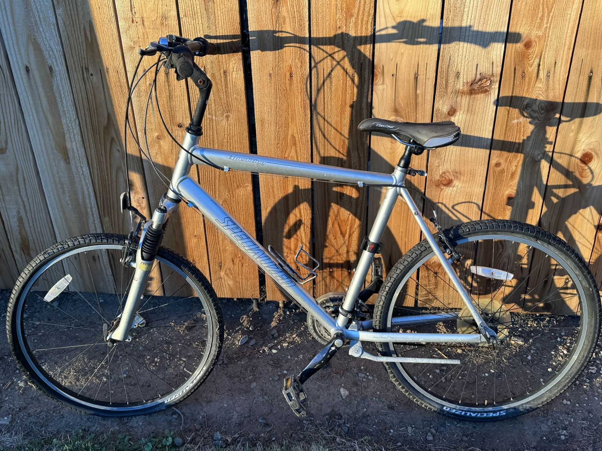 Specialized Mountain Bike