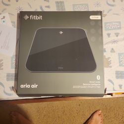 Fitbit scale