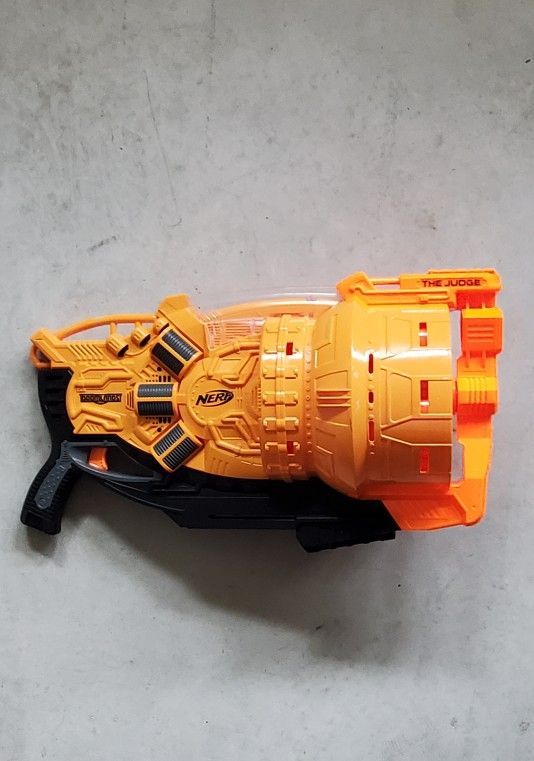 Rare Nerf Toy Gun