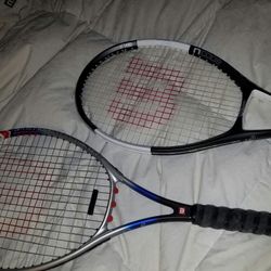 Hi End- Wilson Tennis Racket Grand Cypress