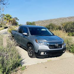 2017 Honda Ridgeline