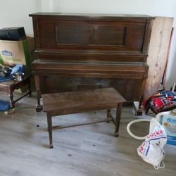 1904 Autopiano Player Piano