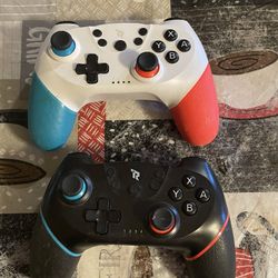 2 After Market Switch Controllers 