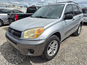 2005 Toyota Rav4