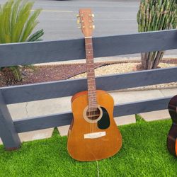 Harmony Acoustic Guitar