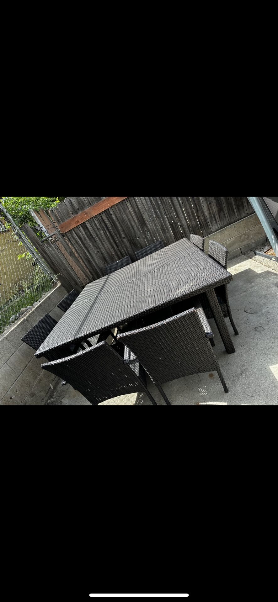 Outdoor Patio Set