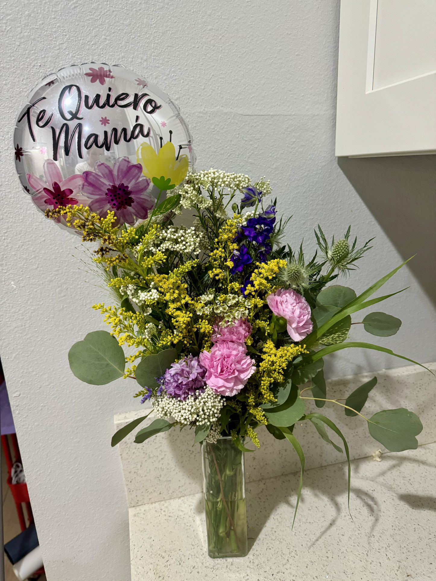 Mothers Day Flower Bouquet 