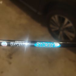 Like New St. Croix Rod