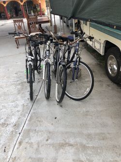 Bikes