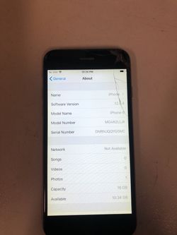 Iphone 6 16gb unlocked