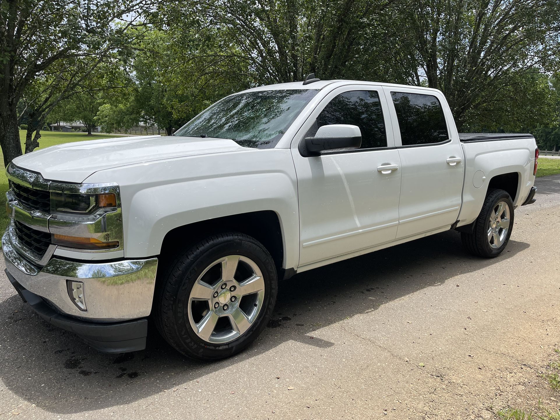 2017 Chevrolet Silverado 1500