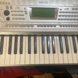 Awo 56 ayoub piano keyboard 61 key