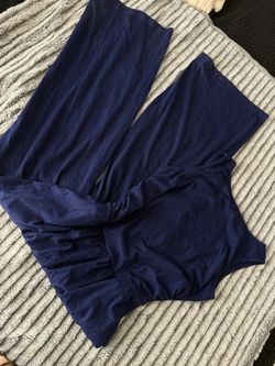 Navy Blue Jumpsuit