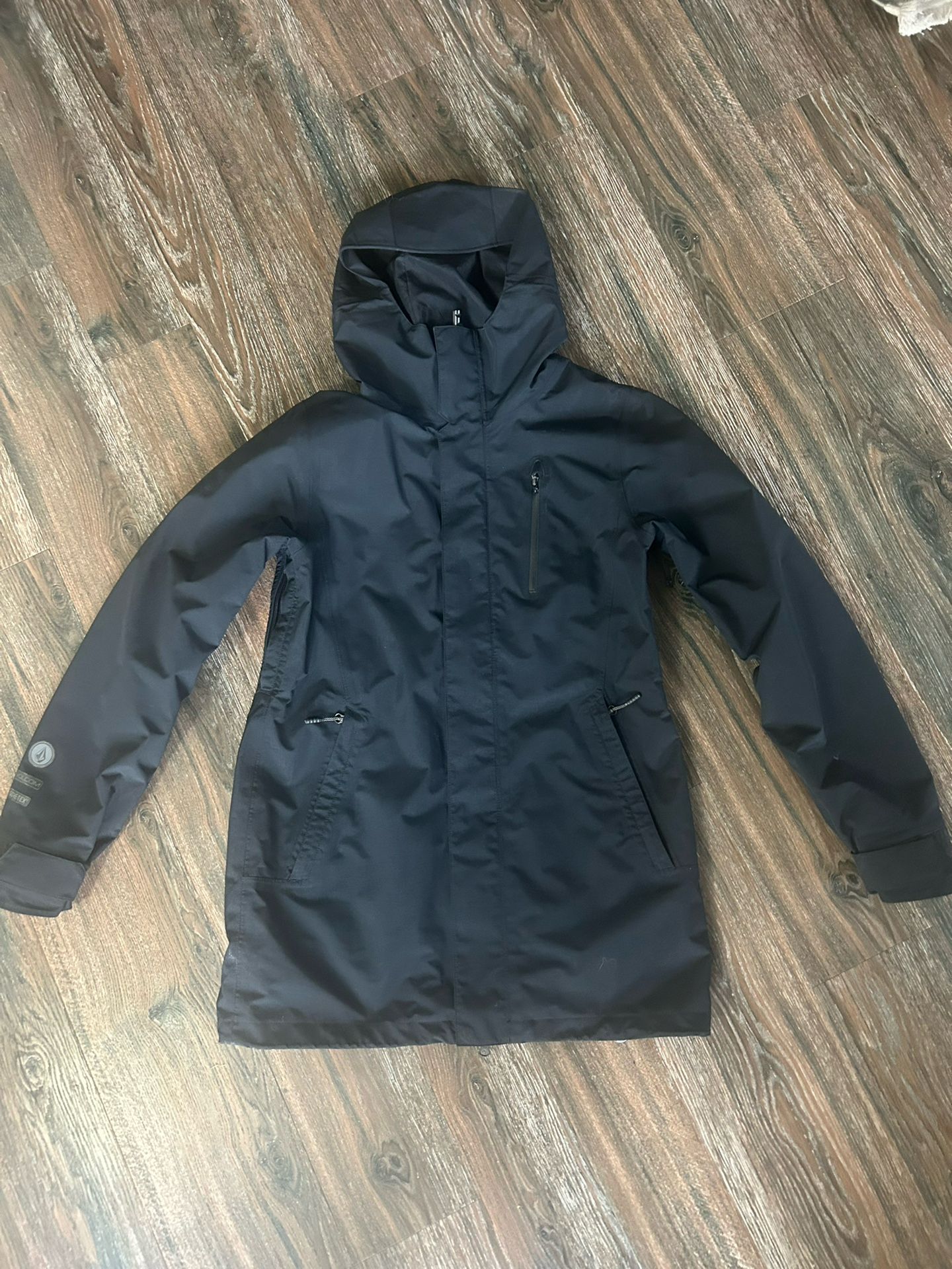 Ski/snowboard Coats & Mitts And Long Vest