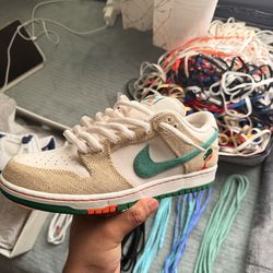 Sb dunks jarritos