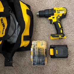 DeWalt Drill 