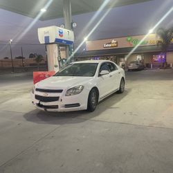 2012 Chevy Malibu 