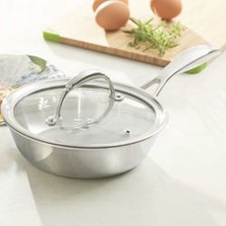 Sarten Triply De 8” Princess House 