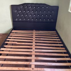 bed frame 