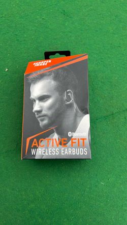 Wireless earbuds