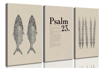 Wall art 3 pack