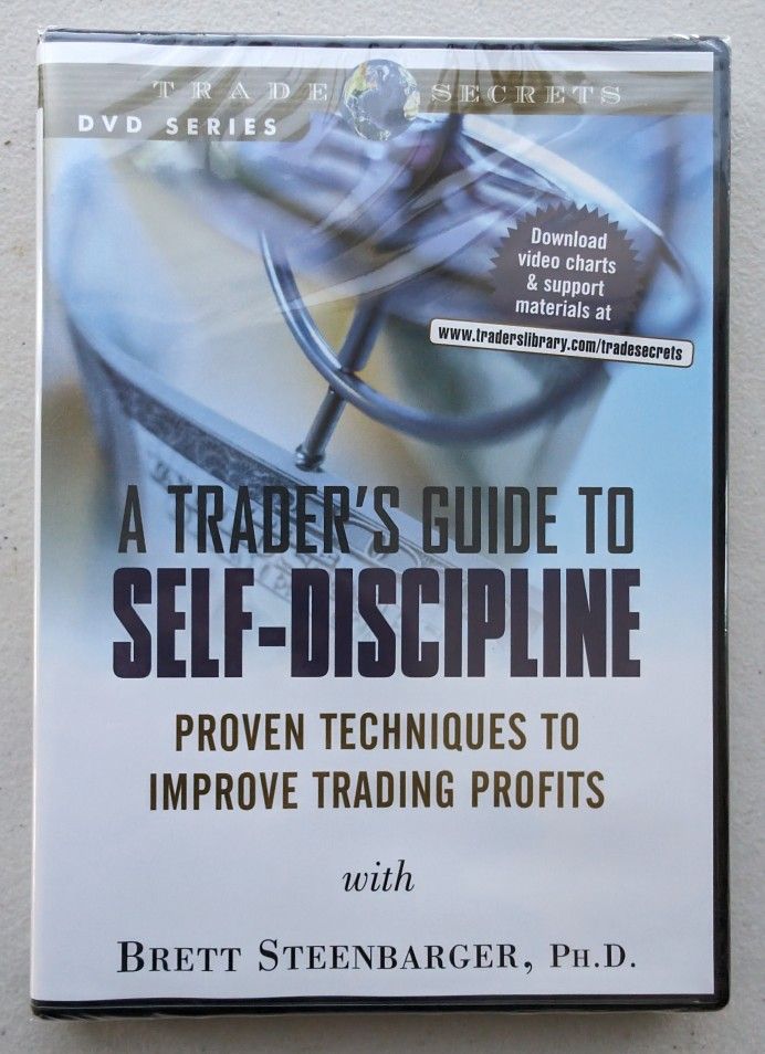 A Trader's Guide To Self-Discipline