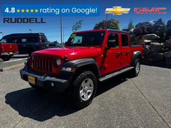 2020 Jeep Gladiator