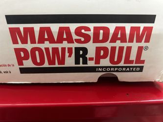 Maasdam Pow’R -Pull