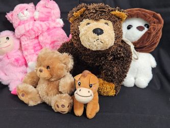 Stuffed Animal Bundle