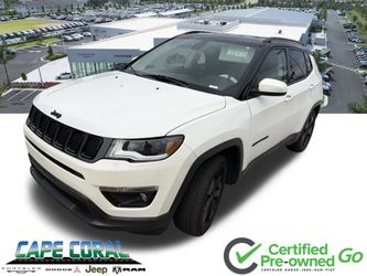 2020 Jeep Compass