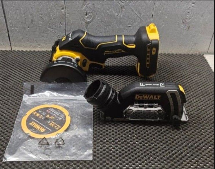 Dewalt Cut Off