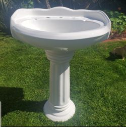 SINK PILLAR (Pegasus Brand)