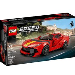 LEGO Speed Champions Ferrari 812 M 76914 