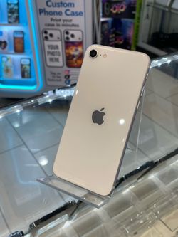 iPhone SE 2nd Gen 128gb UNLOCKED
