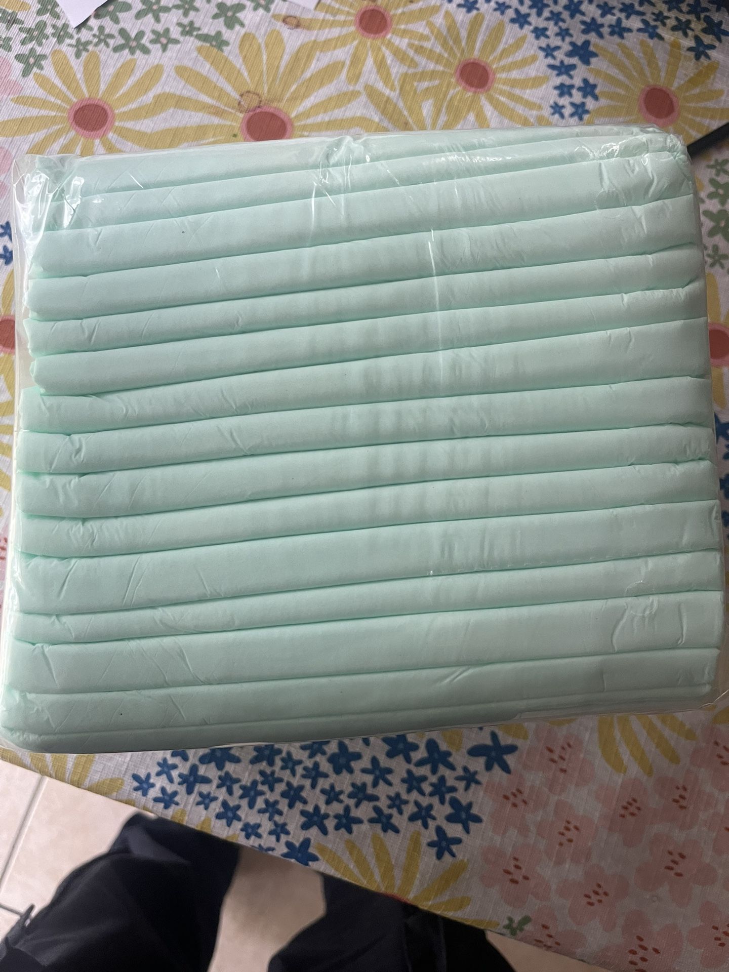 Medical Grade Potty Pads! 15 Sheets Per Pack $4 Each Pack!