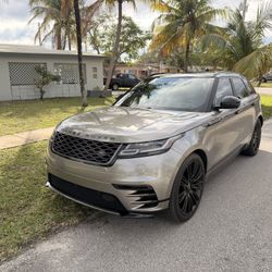 2019 LAND ROVER RANGE ROVER VELAR 