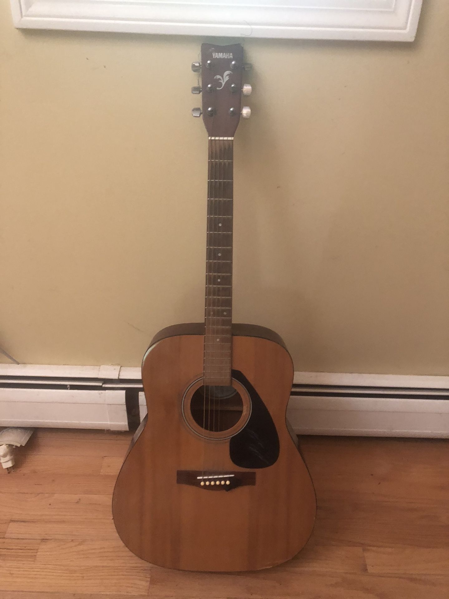 Yamaha guitar for beginner