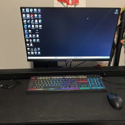 Gaming Setup 