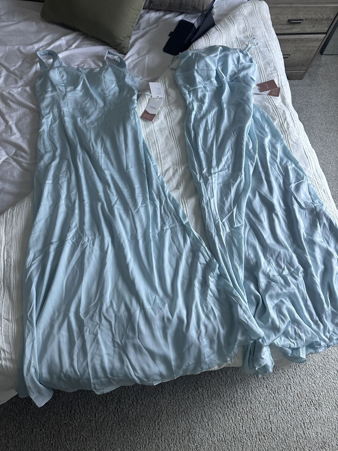 Bridesmaid Dresses