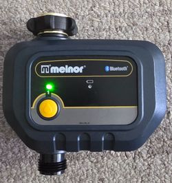 Melnor bluetooth water timer