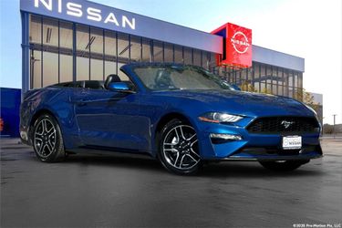 2023 Ford Mustang