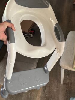 Potty Training Toilet for Toddlers