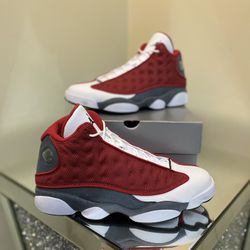 Jordan 13 “Red flint”