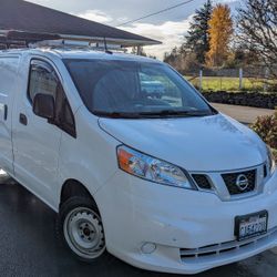 2020 Nissan NV200 (41k miles)